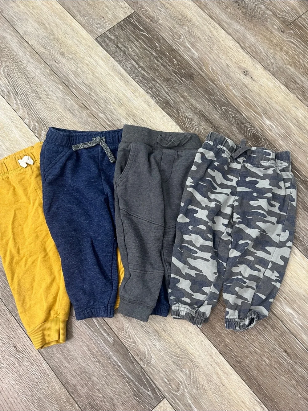 Bundle baby boy bottoms joggers